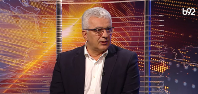 Mandić: Veoma sam zabrinut. Ima nešto što Krivokapić ne želi da nam kaže