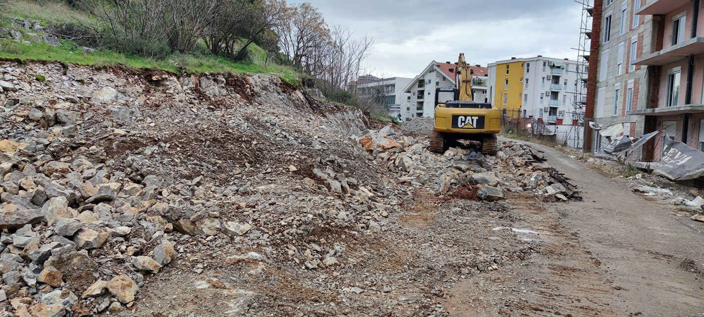 Građani protestuju zbog gradnje na brdu Ljubović