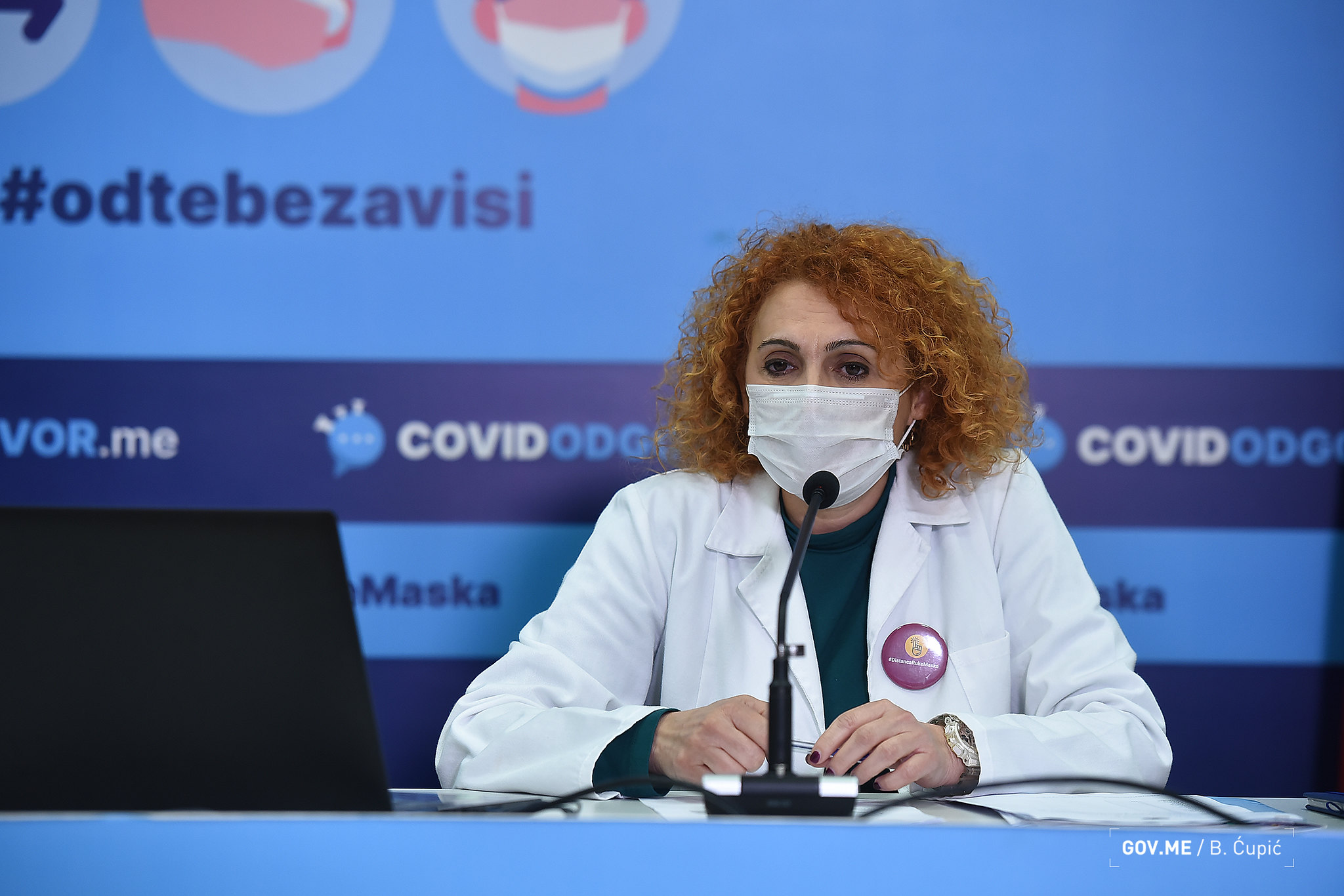 Raičević: Mjere dale rezultate, Harasani: Biće pojačane kontrole na primorju i u Podgorici
