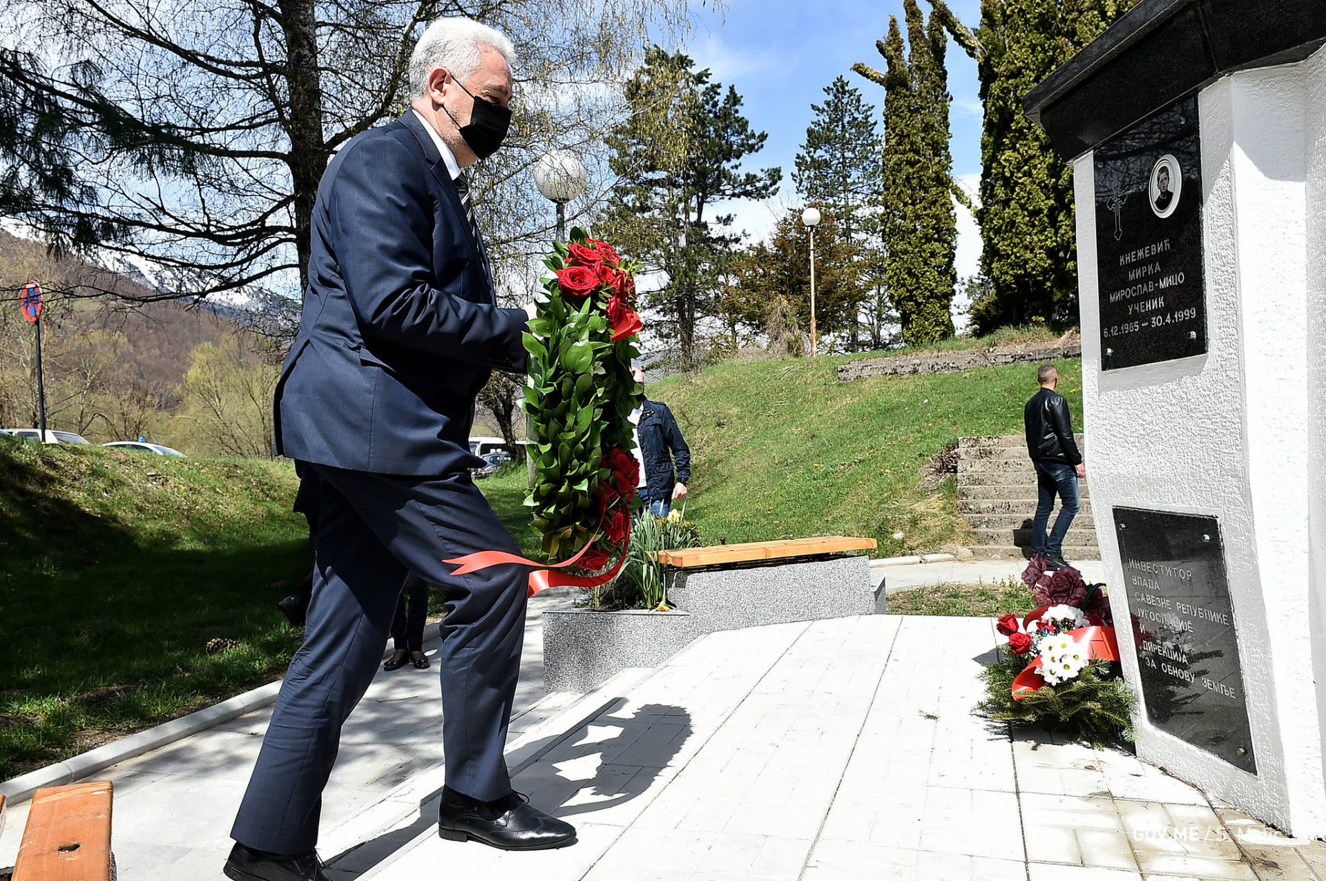 Krivokapić: Zauvijek ćemo pamtiti murinske žrtve