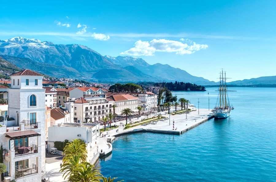 Promocija Tivta na portalu Good Travel Guide