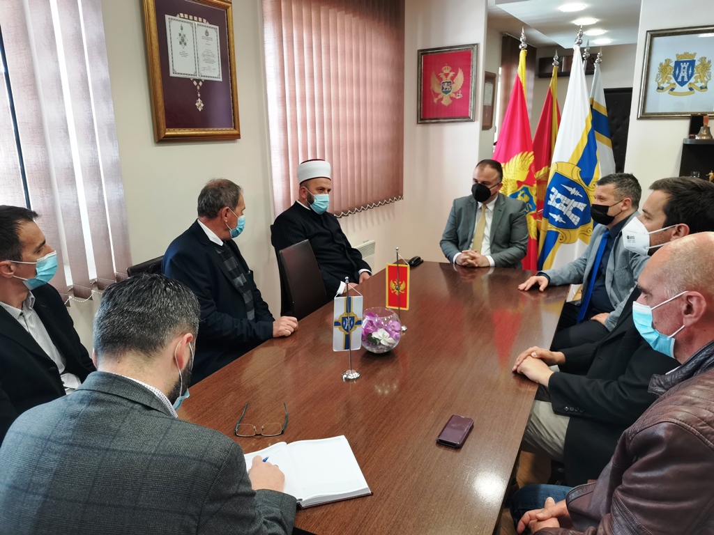 Fejzić: Muslimani u Herceg Novom imaju predsjednika koji vodi brigu o svakom svom građaninu, što me jako raduje