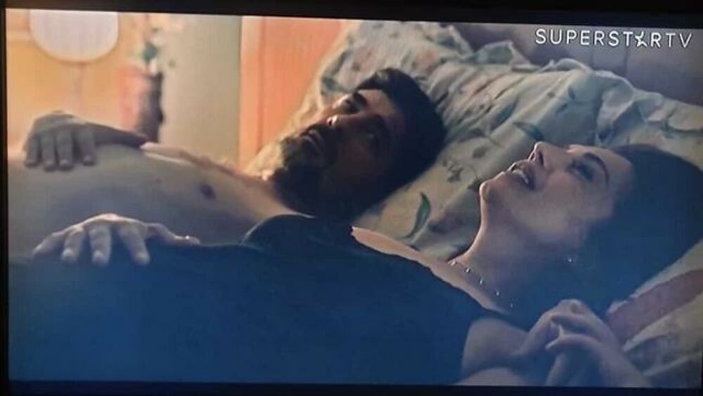 NINKOVIĆ o INTIMNIM SCENAMA sa Vojinom: Nije joj bilo lako! (FOTO)