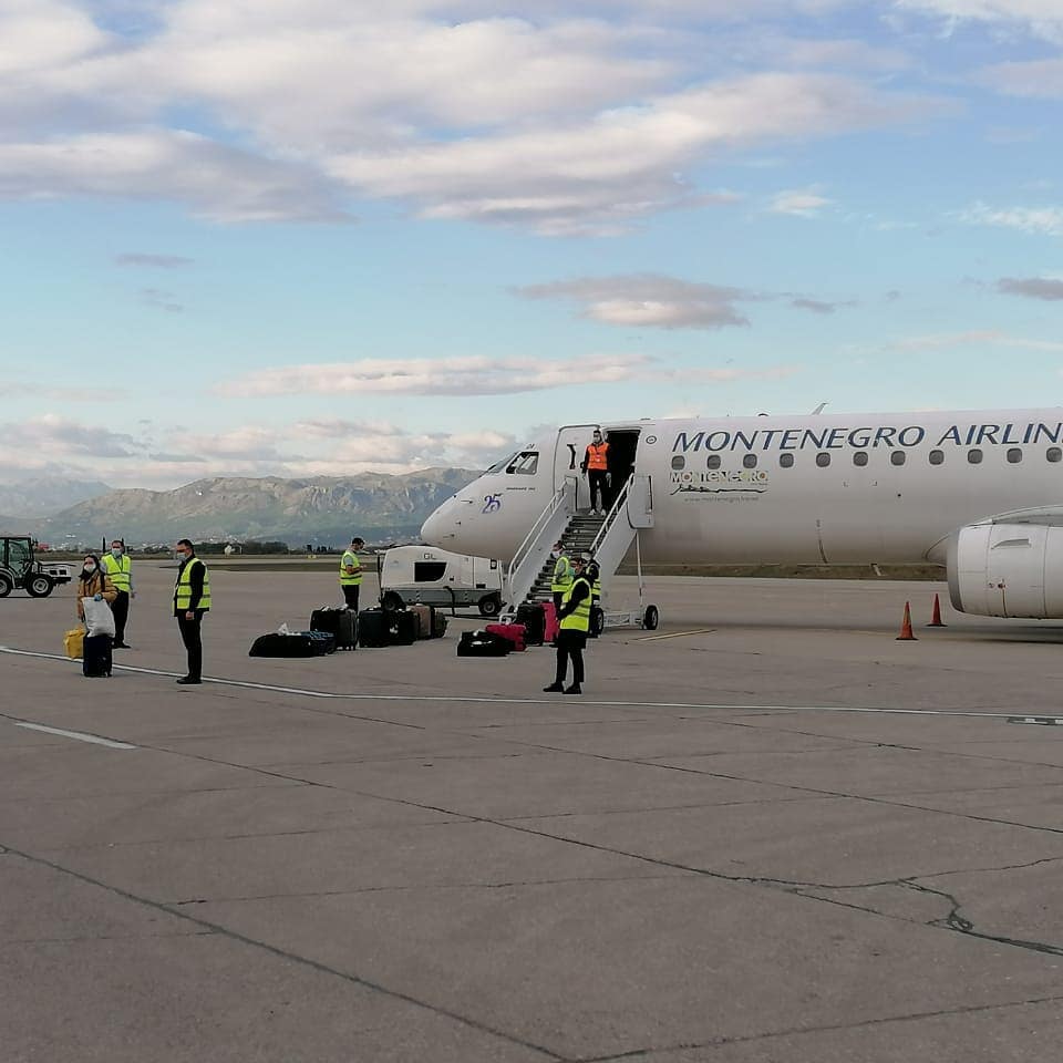 Sindikalne organizacije aerodroma: Lončarević ima našu nepodijeljenu podršku, Ministarstvo da se izjasni o sudbini Aerodroma