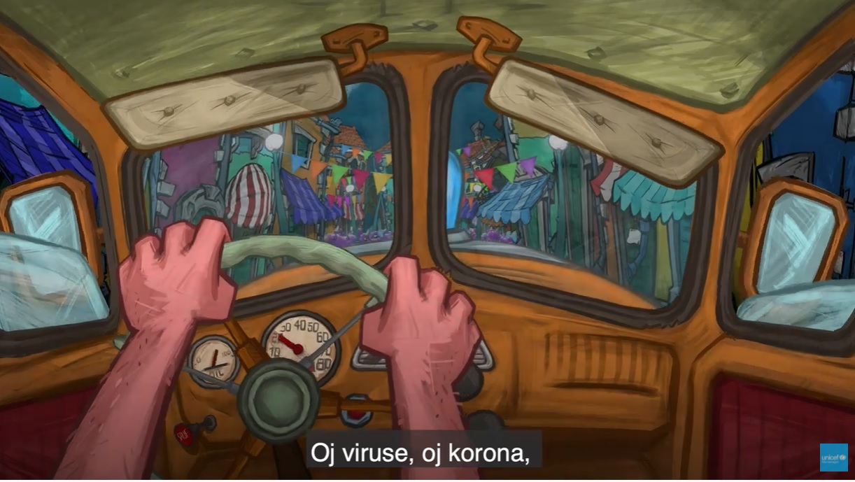 (VIDEO) Corona party spot za kraj pandemije