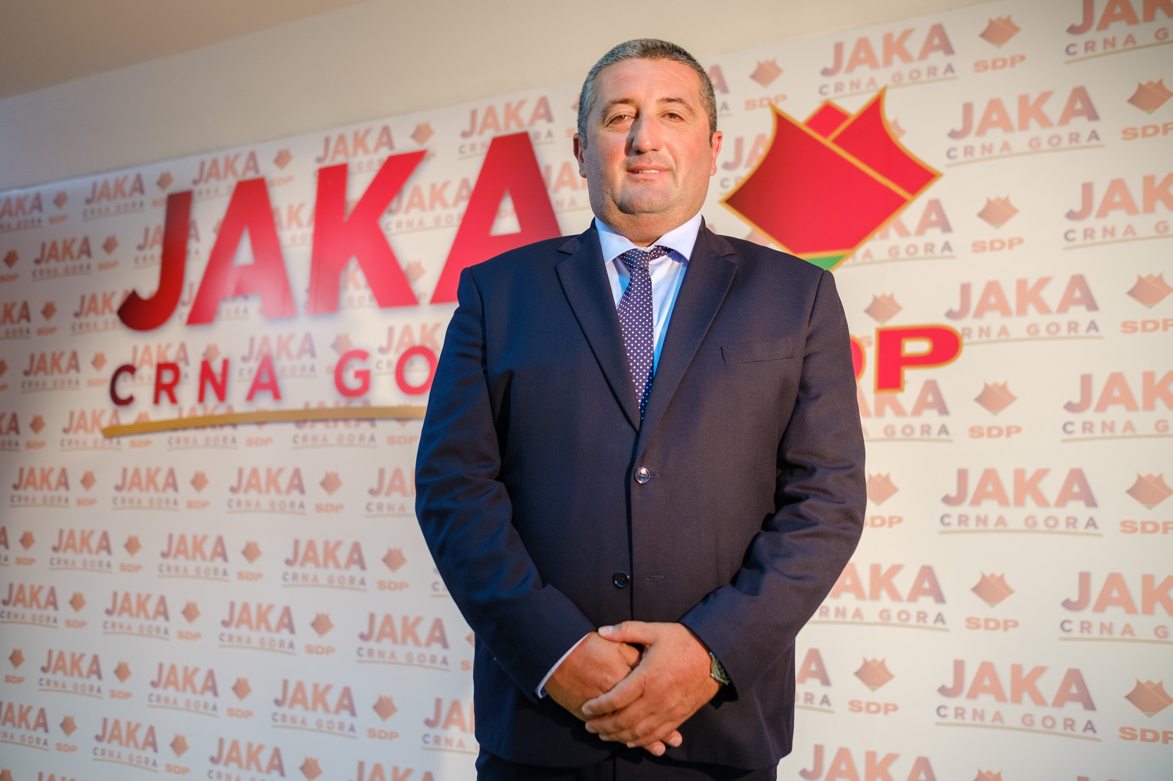 Izabrani potpredsjednici, predsjednik GO, generalni sekretar, kao i novi saziv Predsjedništva SDP
