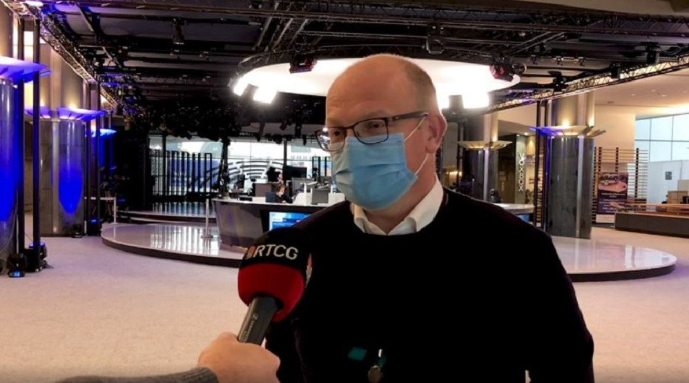 Grošelj: U Vladi Crne Gore nema mjesta za ministre koji negiraju genocid