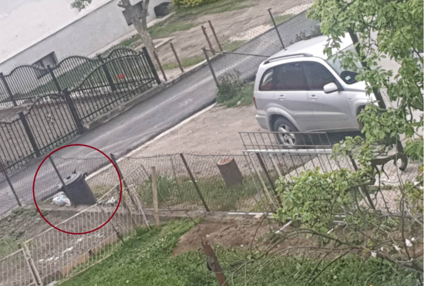 PRONAĐENA MRTVA BEBA: Kontejner, čaršav – UŽASNA scena u Prijepolju!