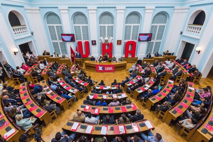 Cetinjska URA: Zahtijevaćemo više novca za Prijestonicu