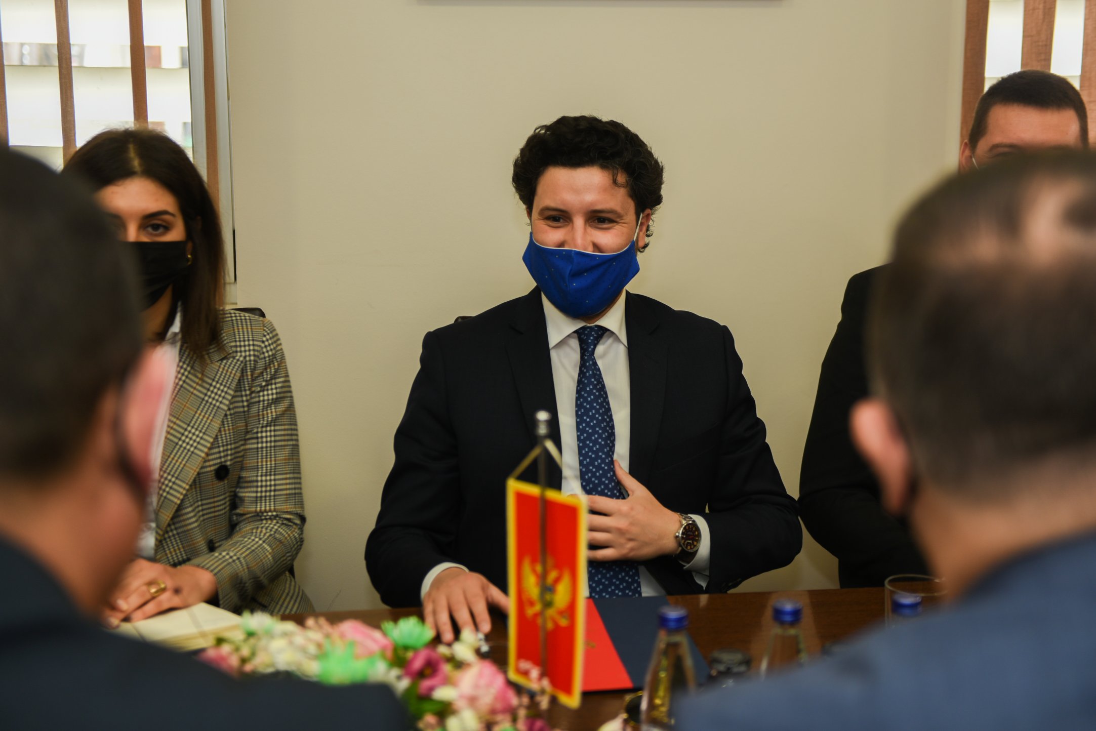 Abazović: Herceg Novi zaslužuje bolji tretman vlasti