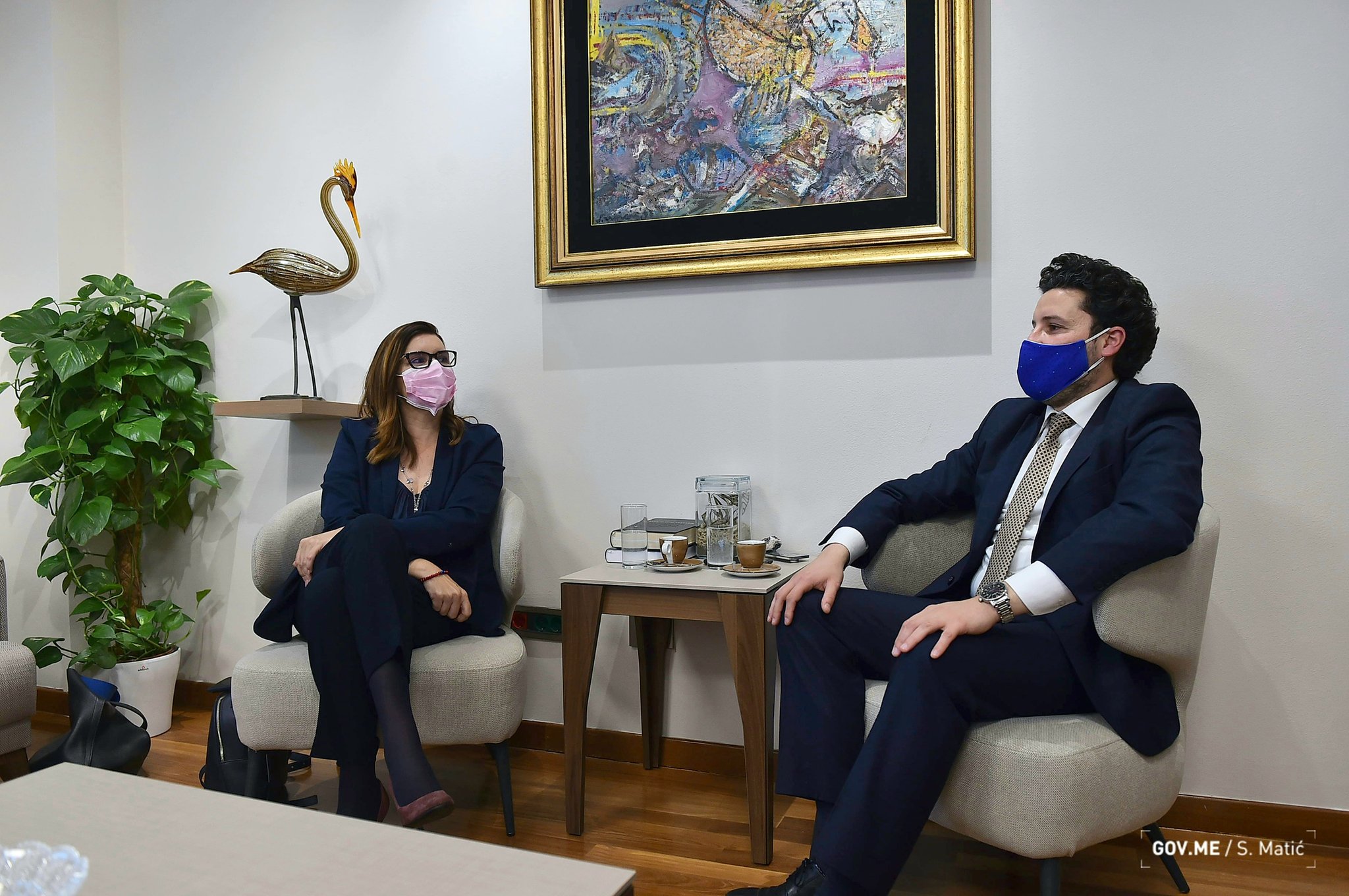 Abazović: Tužilački zakoni u fokusu, vodimo konsultacije na svim nivoima