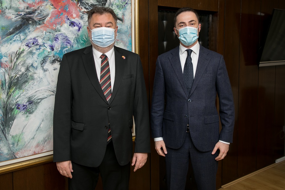 Bogdanović – Gandel: Građanski koncept Crne Gore nema alternativu