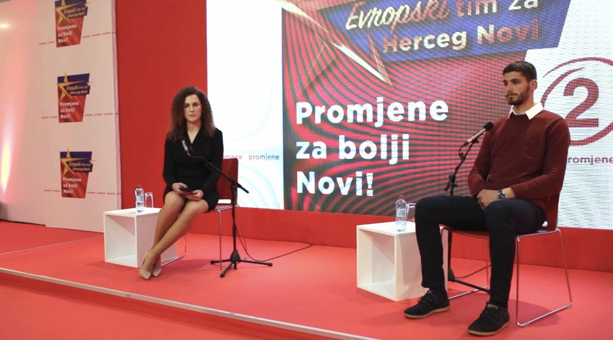 Evropski tim za Herceg Novi: Samo promjene mogu unaprijediti turističku privredu i kulturne sadržaje grada