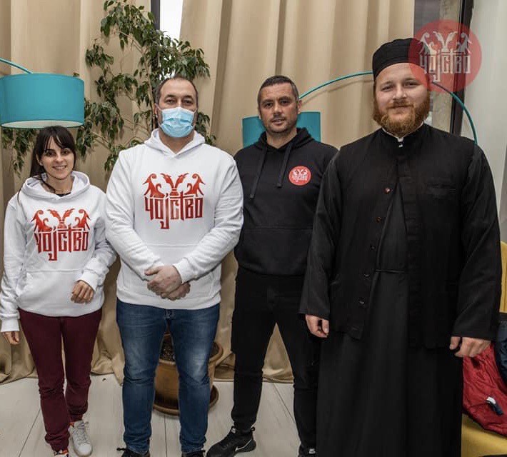 Savjet mladih DPS Crne Gore: Igra izazova u Vladi Crne Gore – dokaži da si “velikosrbin”