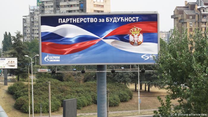 Šta hoće Rusija na Zapadnom Balkanu