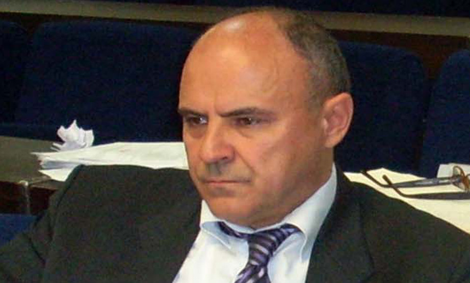 Zoran Tajić v.d. direktora Barske plovidbe