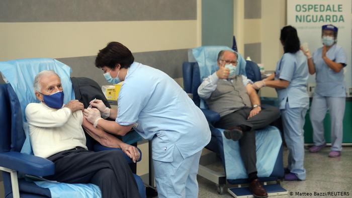 EU: Do jula vakcinisano 70 procenata stanovnika