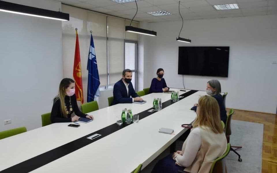 Božović – Medoks: Za jaču saradnju Univerziteta sa institucijama u Velikoj Britaniji