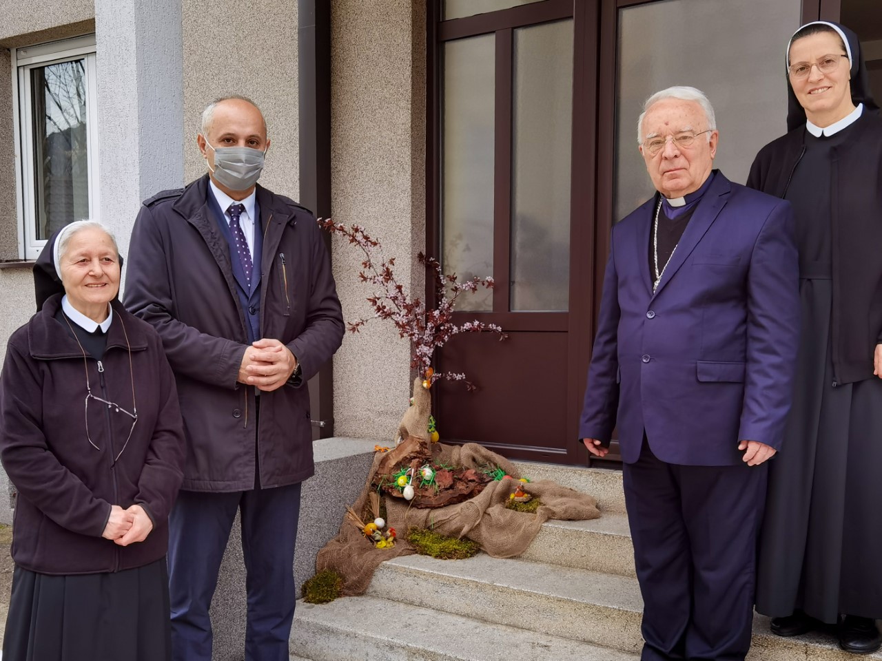 Gradonačelnik Prijestonice Kašćelan čestitao Uskrs