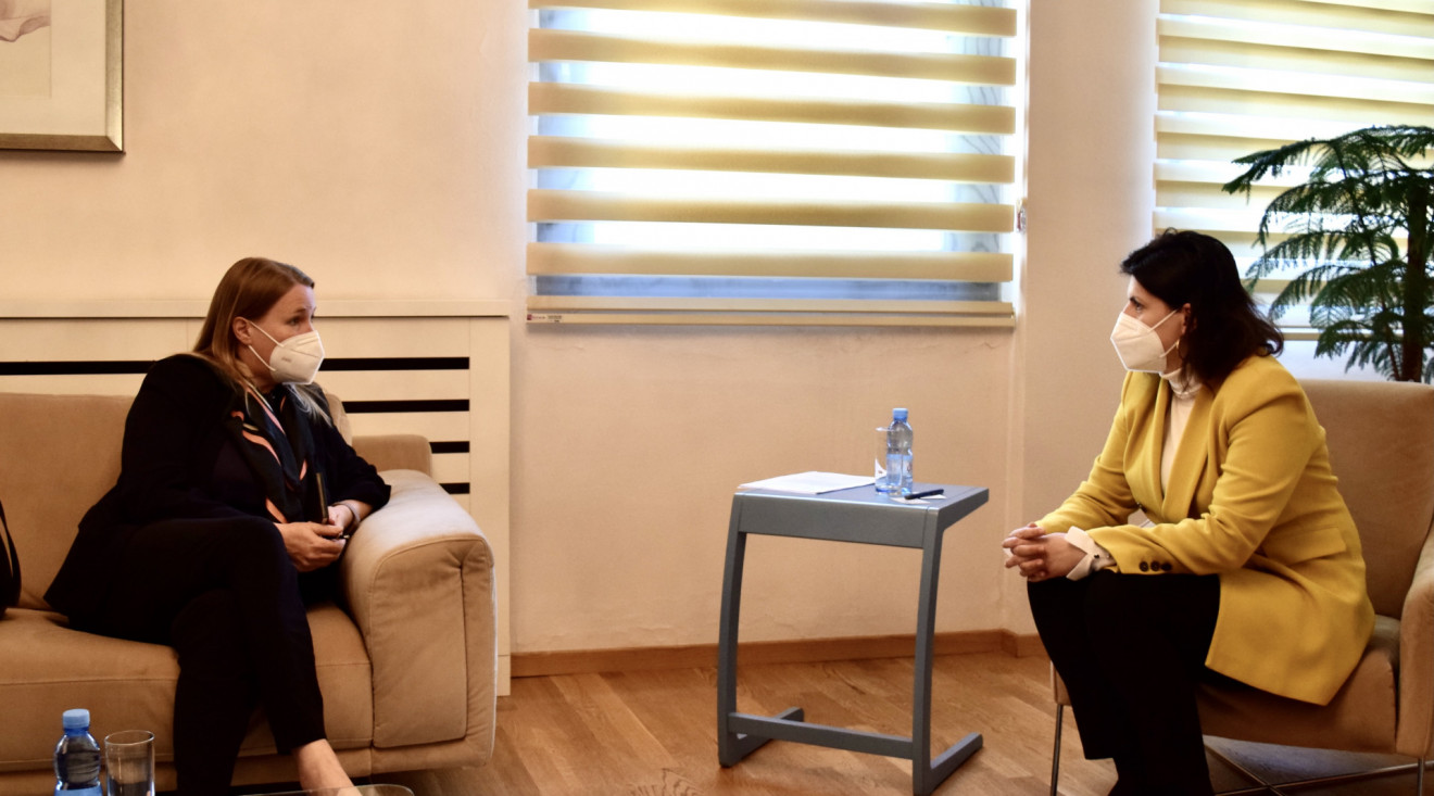 OEBS pouzdan partner Crnoj Gori na putu ka EU