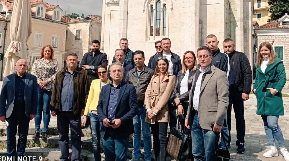 UCG: Nećemo učestvovati na izborima u Novom jer smo prevareni