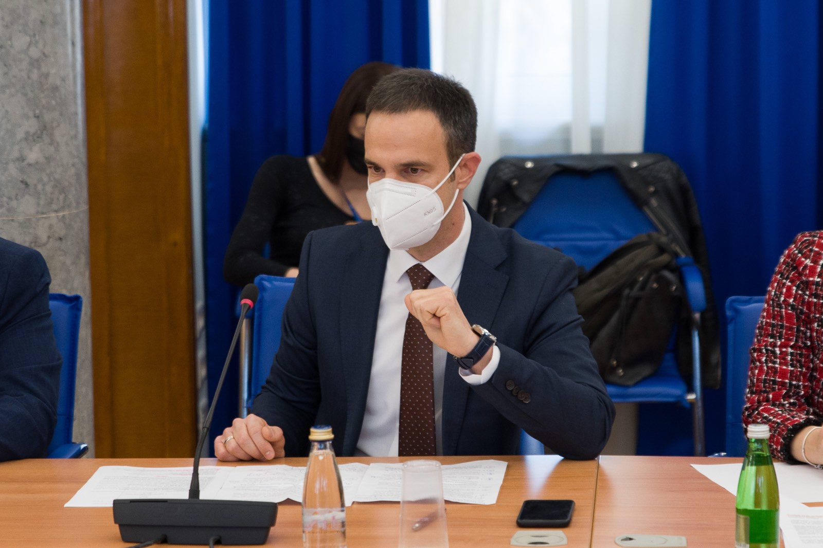 Mugoša: Počela javna rasprava o dokumentu koji nije javan, EK poslat dokument koji nije konačna verzija