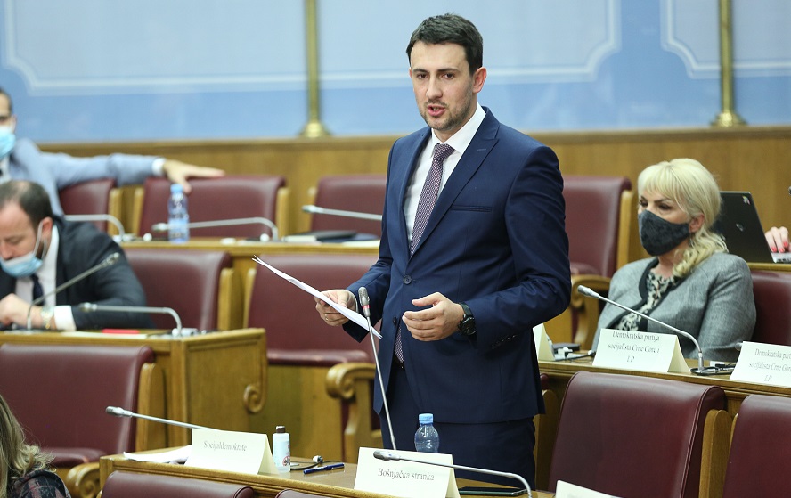 Smailović: Vlada predloženim kapitalnim budžetom zaustavlja razvoj Bijelog Polja