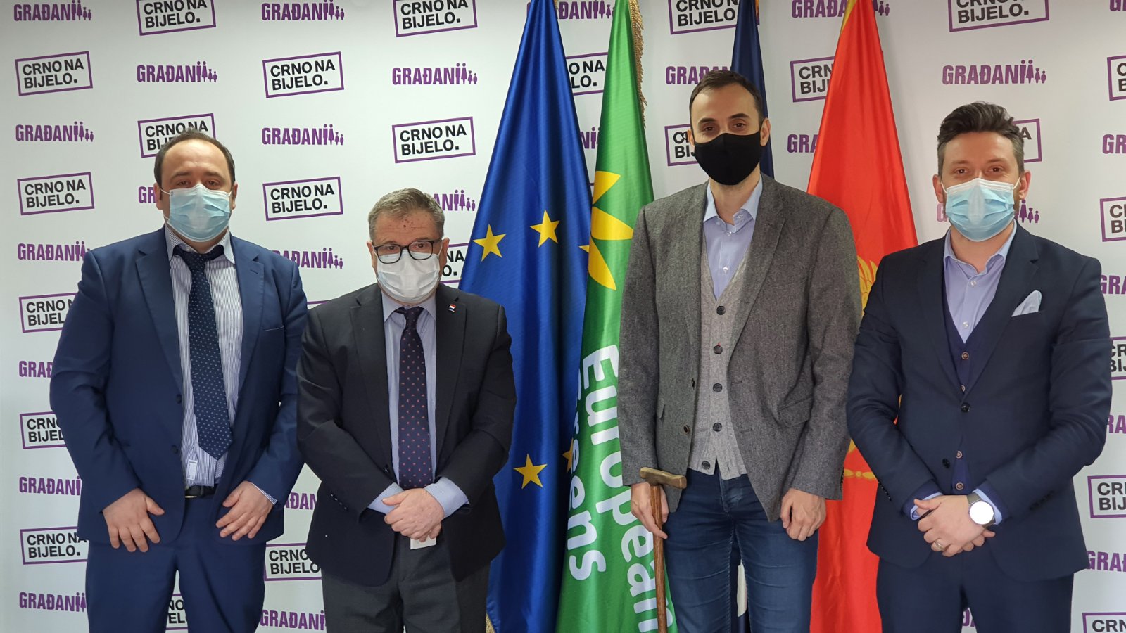 Konatar i Radovanić na sastanku sa Timonijeom: Francuska ostaje partner Crnoj Gori na putu ka EU