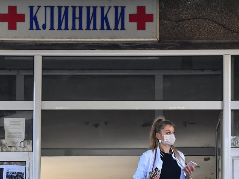 U Sjevernoj Makedoniji 1.092 nova slučaja zaraze, preminule 32 osobe