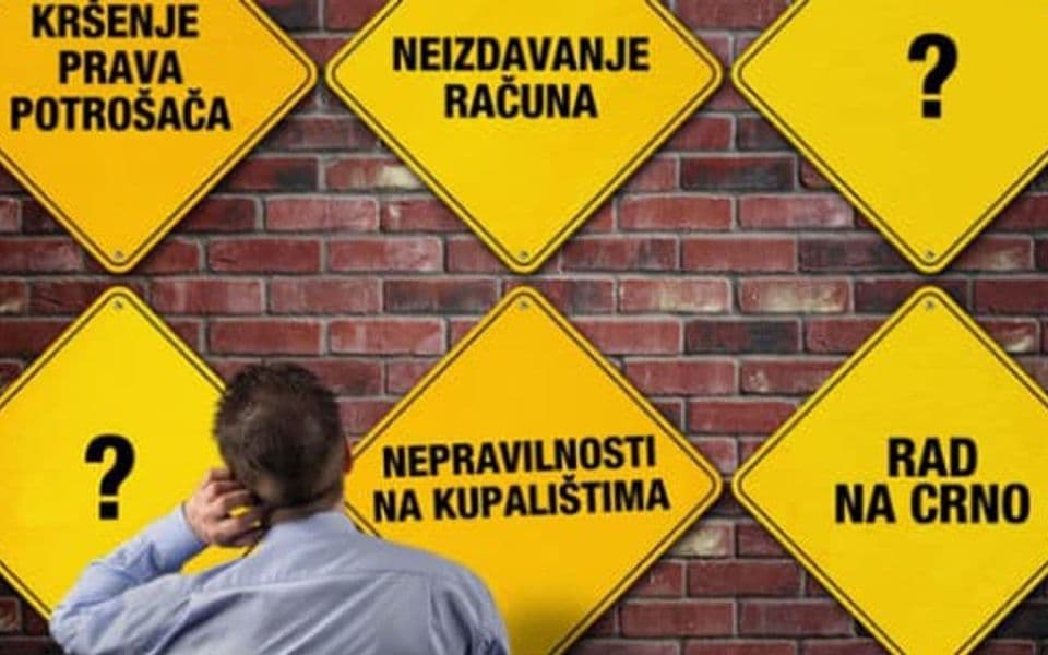 Građani se žalili na kvar ulične rasvjete