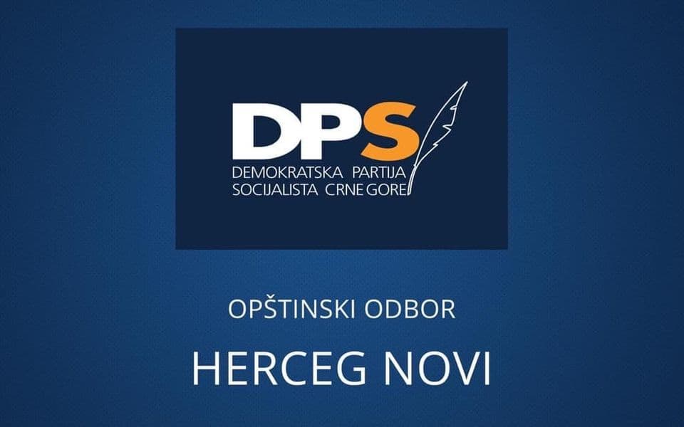 DPS Herceg Novi: Aktuelna vlast obećavala veće iznose za socijalna davanja – obećanje NIJE ISPUNJENO