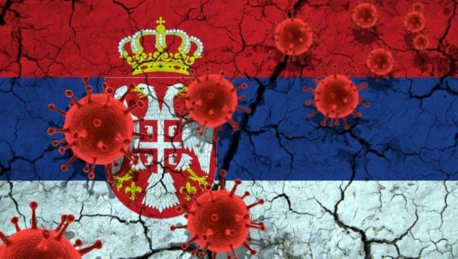 Srbija: Preminulo 35 osoba, 2.732 novozaraženih