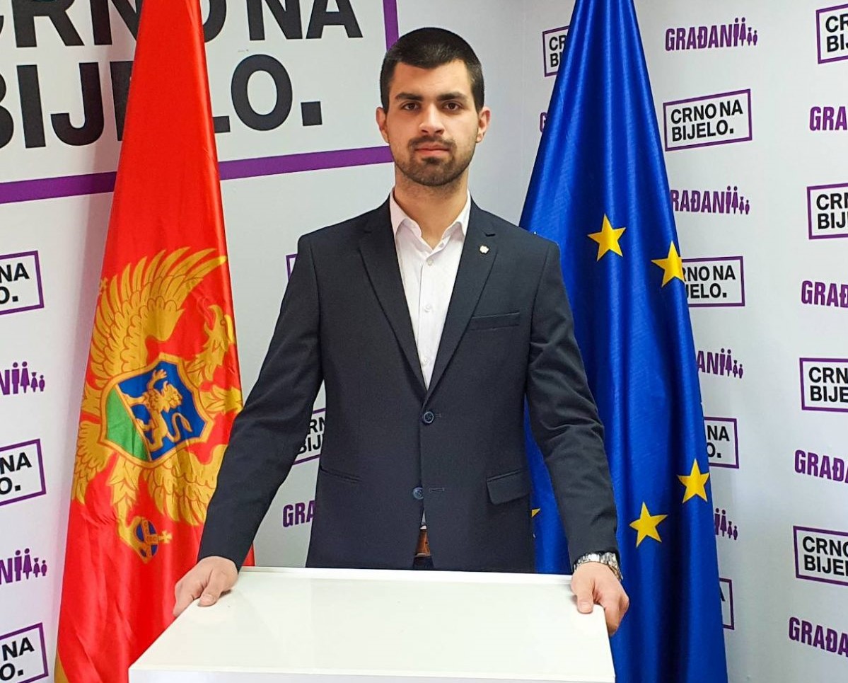Miranović odgovorio Nikoliću: Kada DPS nekog proziva izdajnikom, znamo da brane kriminal i stotine miliona korupcije