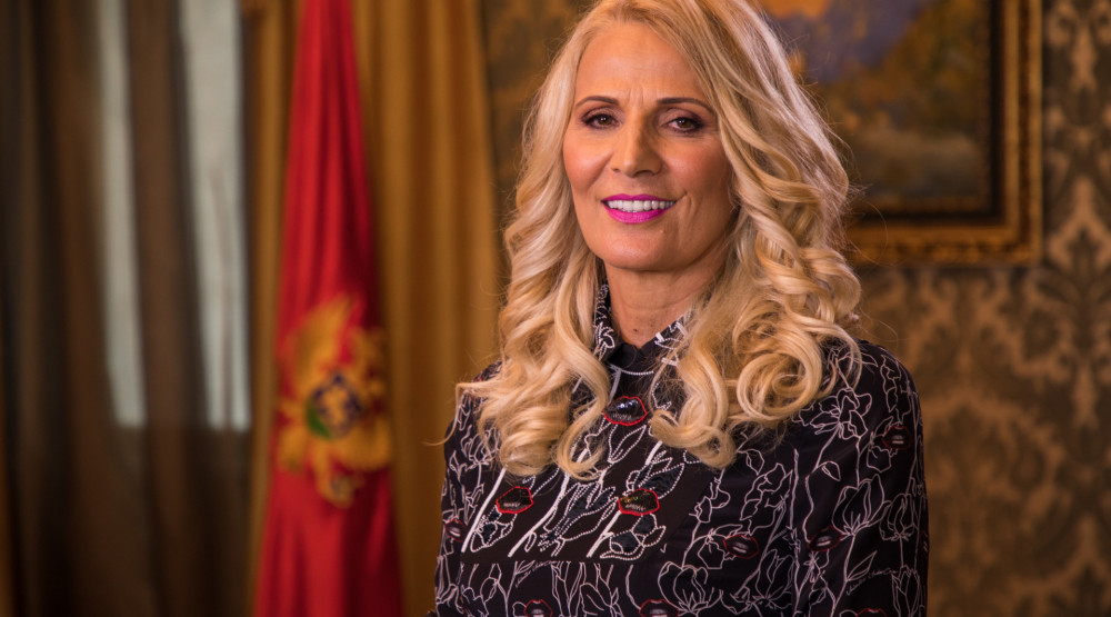 Lidija Đukanović pozvala Indijce da posjete Crnu Goru, zemlju čarobne ljepote