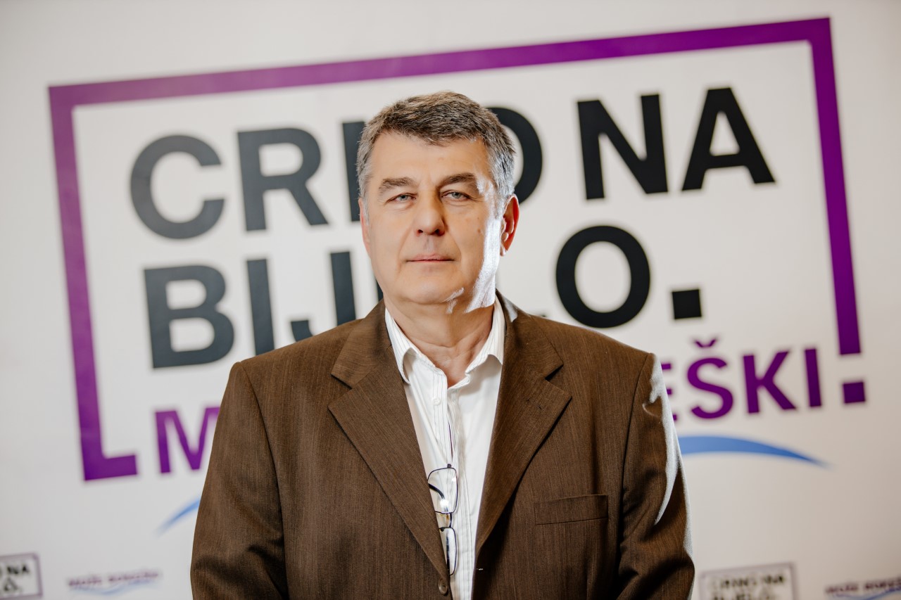 Isaković iz koalicije Crno na bijelo – Može Bokeški: Čuvajmo Zemlju jer rezervni dom nemamo