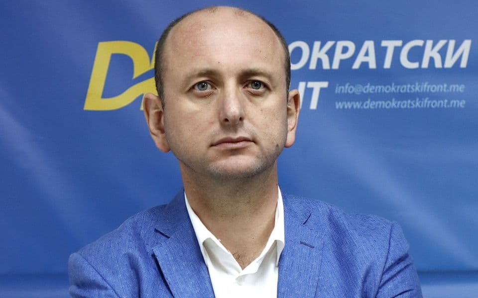 Krivokapić napustio sastanak, Knežević: Premijer optužio mene i Abazovića da rušimo Vladu