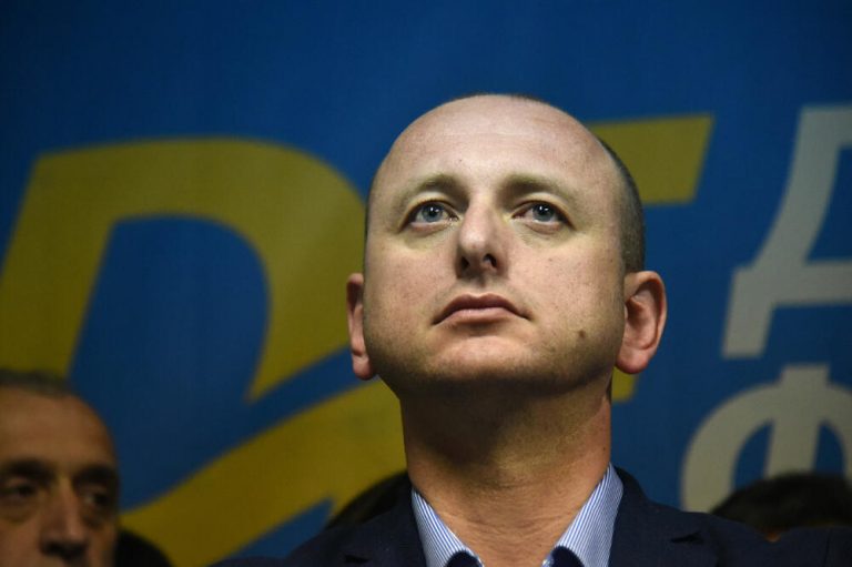 Knežević čestitao Kovačeviću: I Nikšić i Herceg Novi pokazali da je DF neuništiv