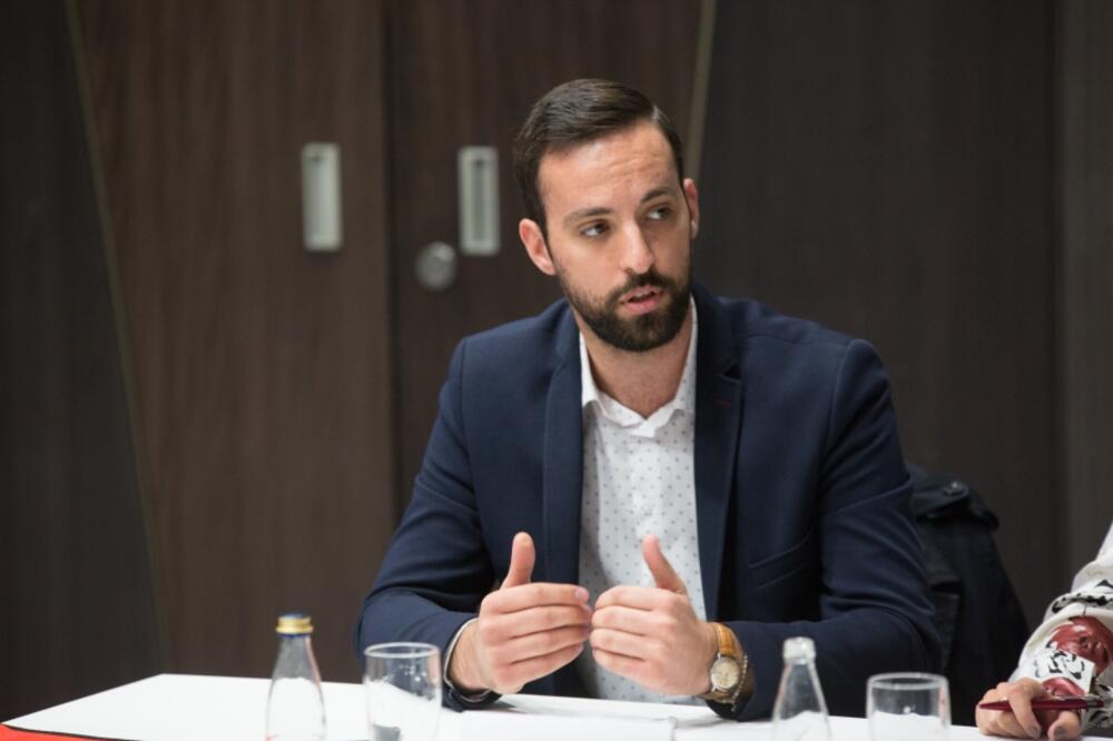 Zirojević: Nadležni što prije da riješe slučaj prijetnji Borovinić Bojović