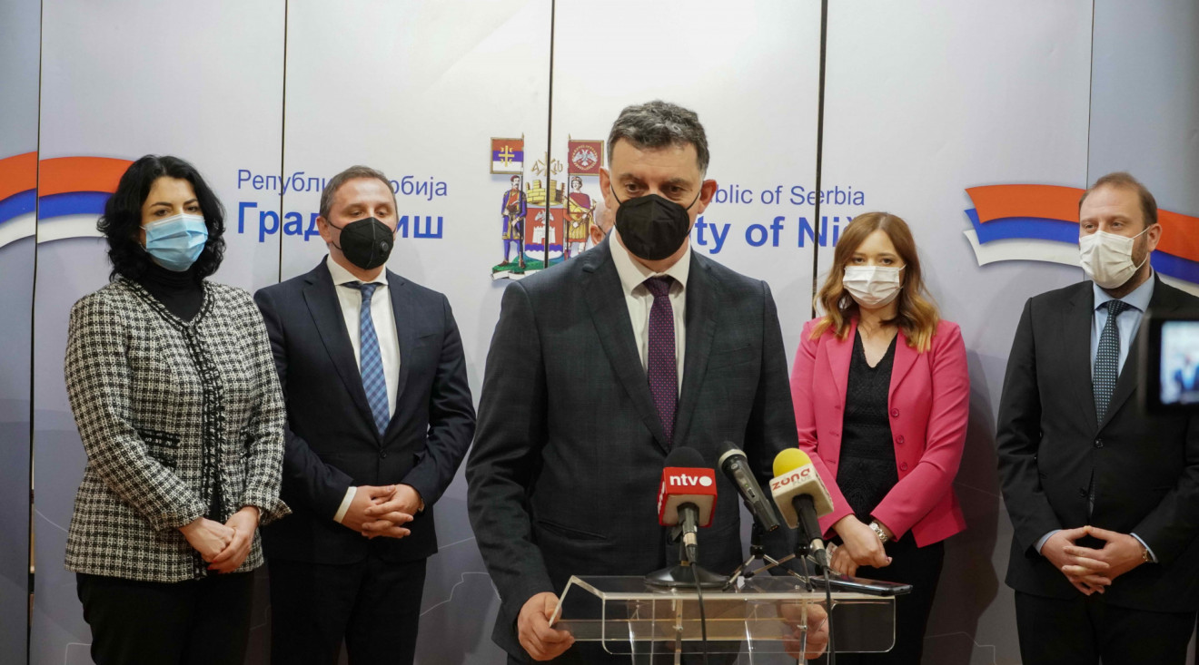 Od juna avio letovi Niš – Tivat
