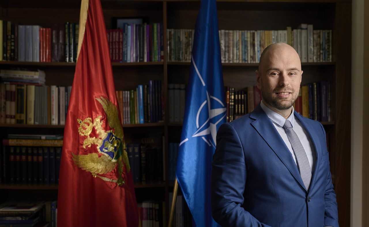 Radulović i Lajčak: Visoka podrška crnogorskih građana ideji EU kao kapital Unije