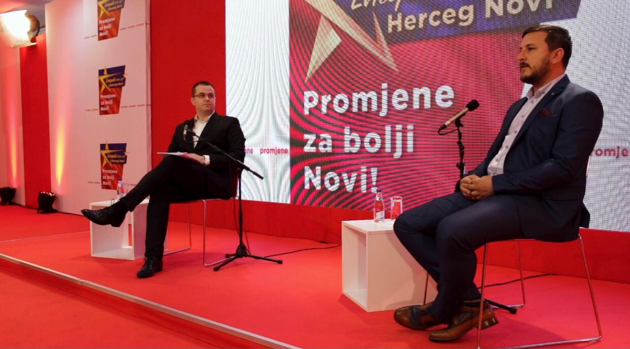 Evropski tim za Herceg Novi: Promjene mogu donijeti prosperitet gradu i unaprijediti turističku ponudu