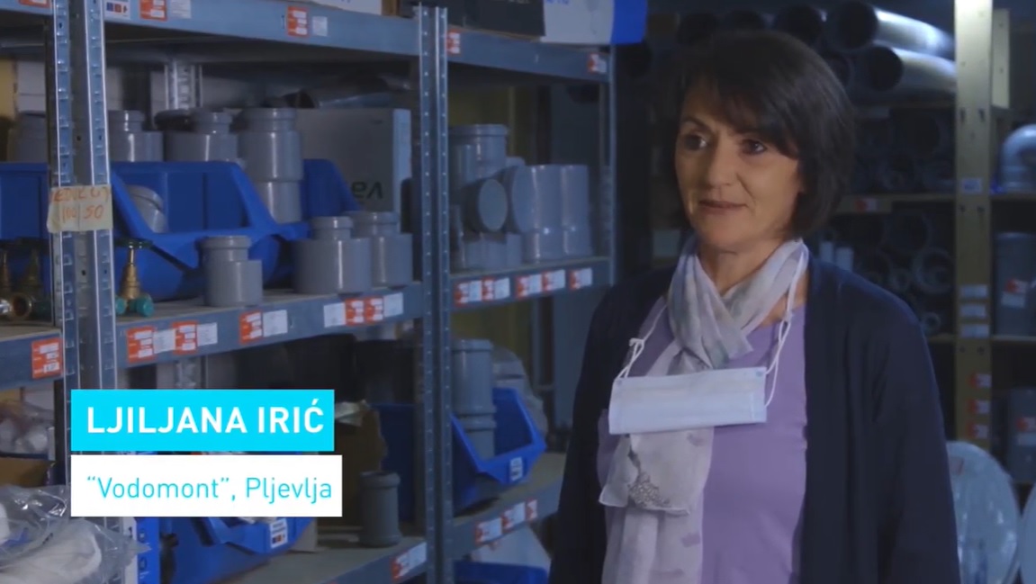 Od ideje do biznisa: Ljiljanina uspješna biznis priča (VIDEO)