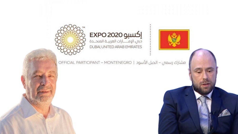 DONIJELI ODLUKU ALI ĆUTE: Neće na EXPO Dubai, da jačaju međunarodni brending CG