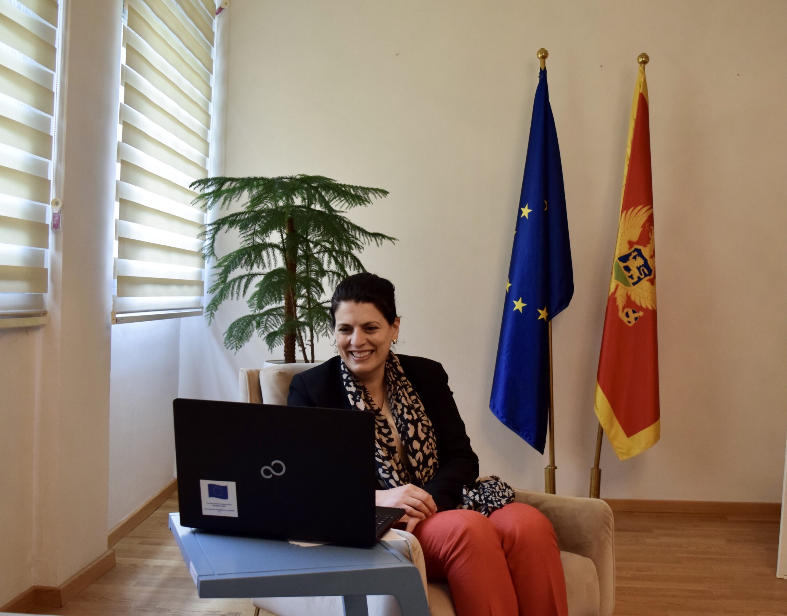 “Portugalsko predsjedavanje EU snažno podržava Crnu Goru”