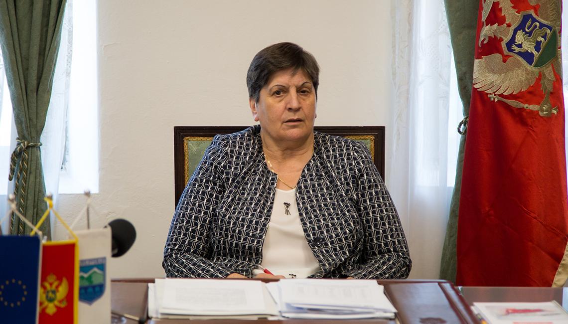 Kovačević: Danilovgrad bez kolektora i narednih godina
