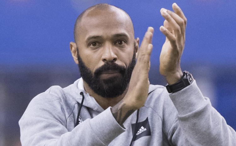 Anri: Plakao sam kad sam odlazio iz Arsenala, uvijek je teško napustiti dom