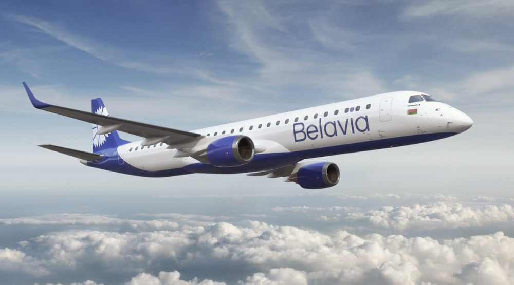 Belavia leti za Tivat od 30. aprila
