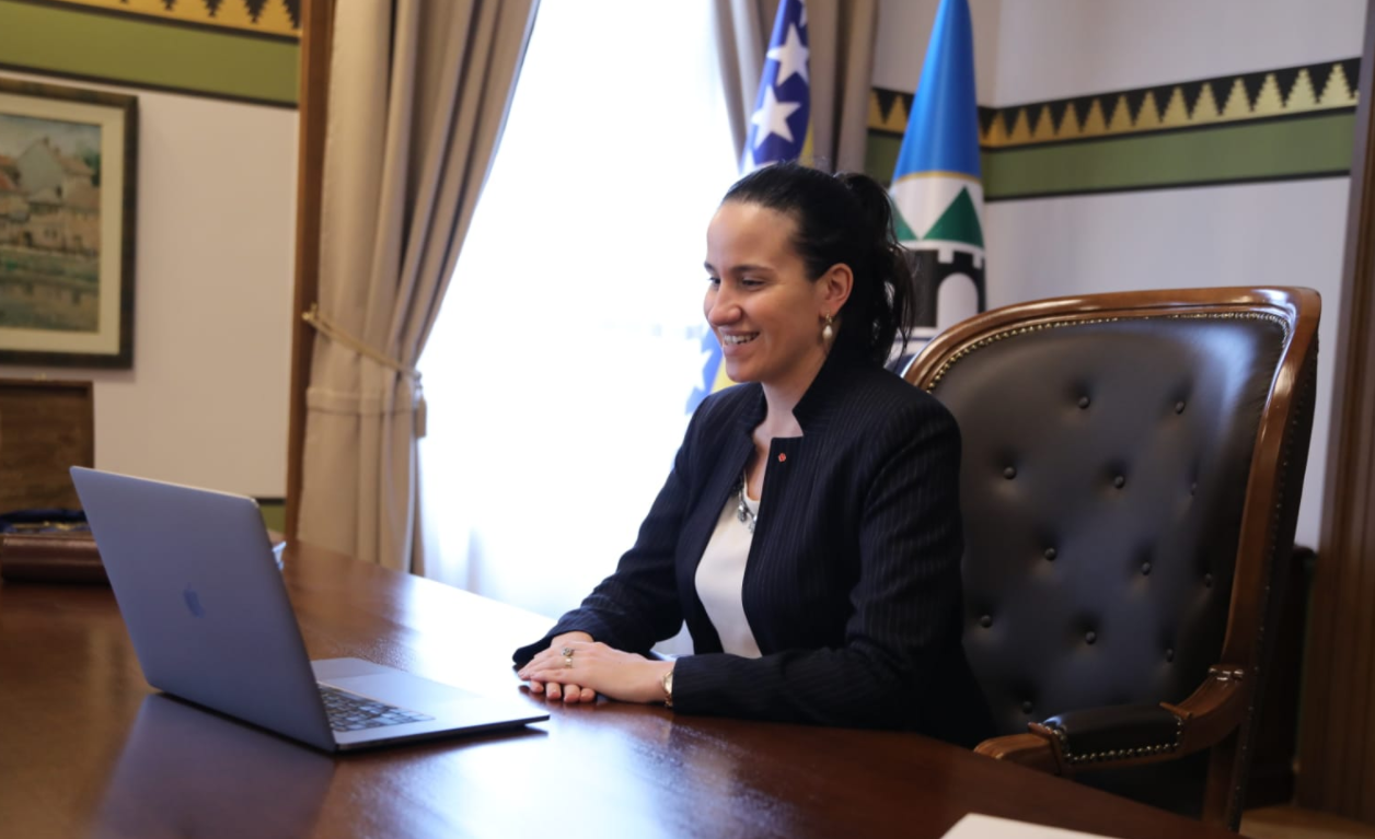 Karić: Sarajevo i Podgorica su dobar i biće još bolji primjer saradnje