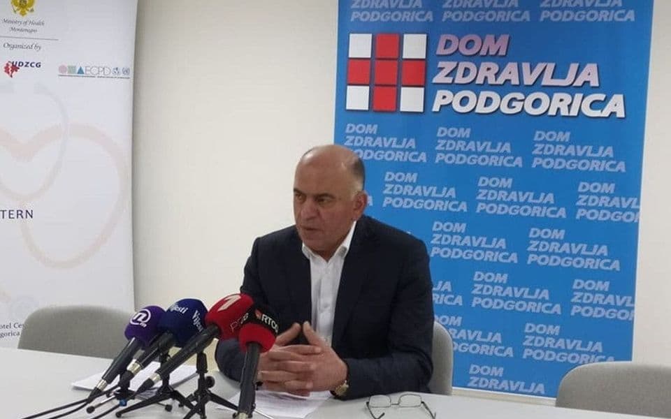 Jokić: Vakcinacija u Nikšiću teče po utvrđenim pravilima, zlonamjerne interpretacije štete opštem dobru