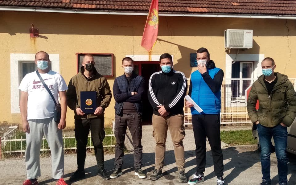 Devet nikšićkih vatrogasaca ostalo bez posla, Spajić na potezu